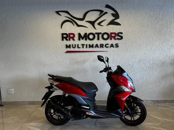 DAFRA CRUISYM 150 